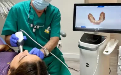 Escáner Intraoral. La Revolución Digital en la Clínica Dental