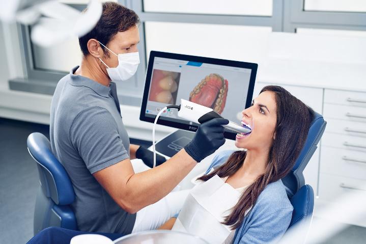 Escáner Intraoral. La Revolución Digital en la Clínica Dental